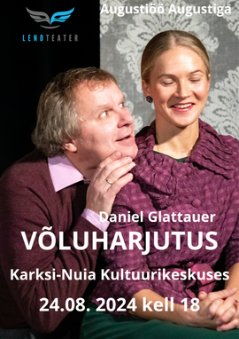 Teatrietendus Võluharjutus